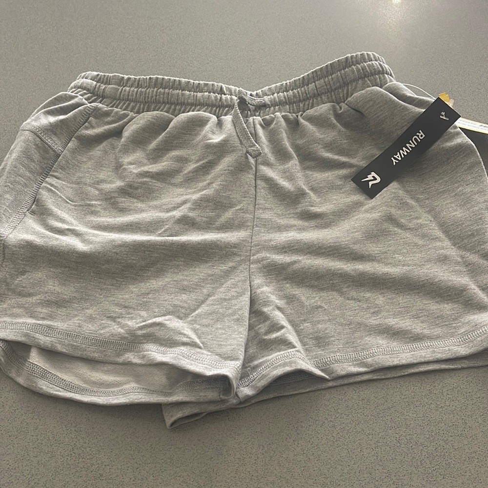 Terry Shorts